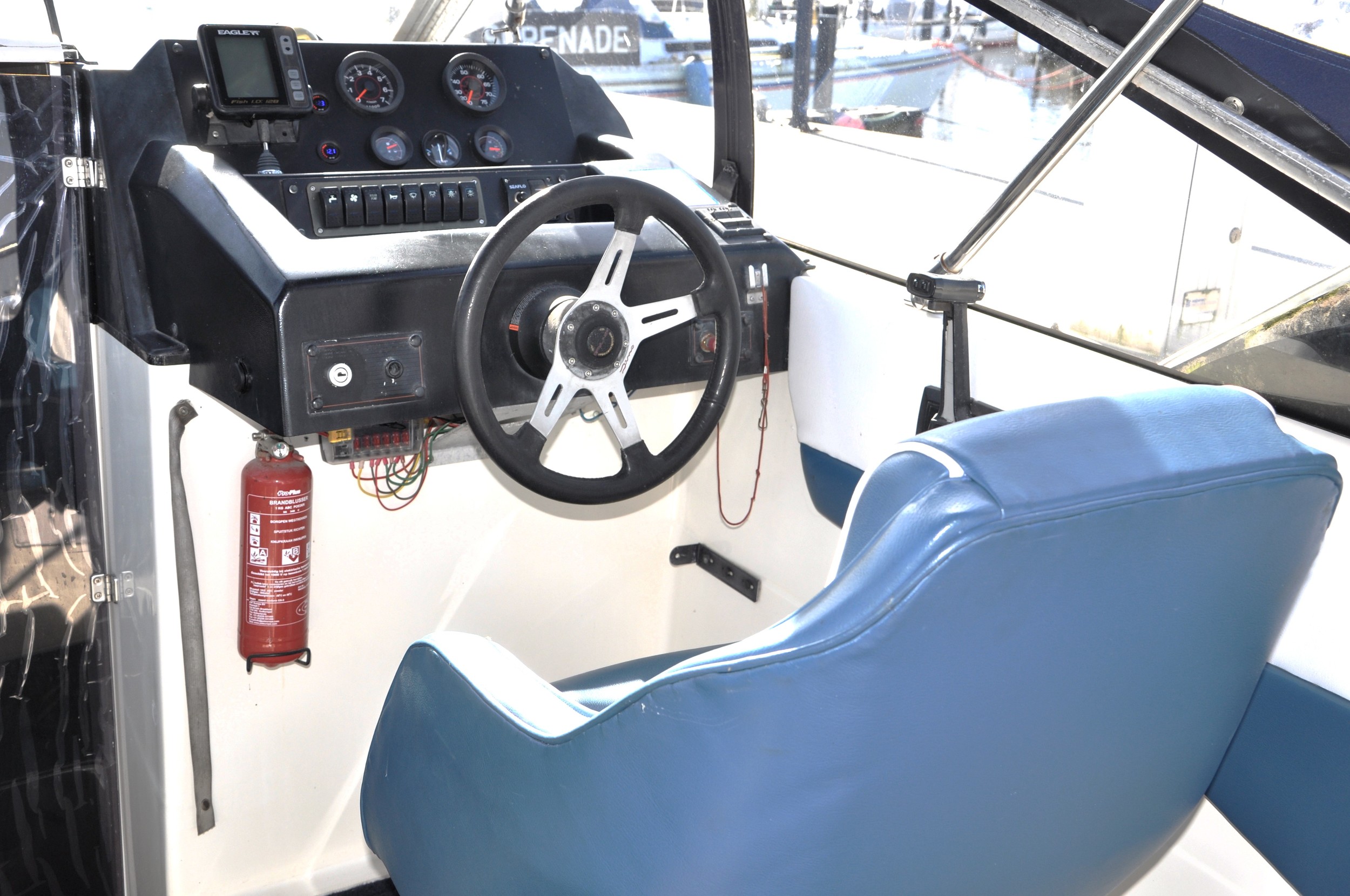 Bayliner 2855 Cierra