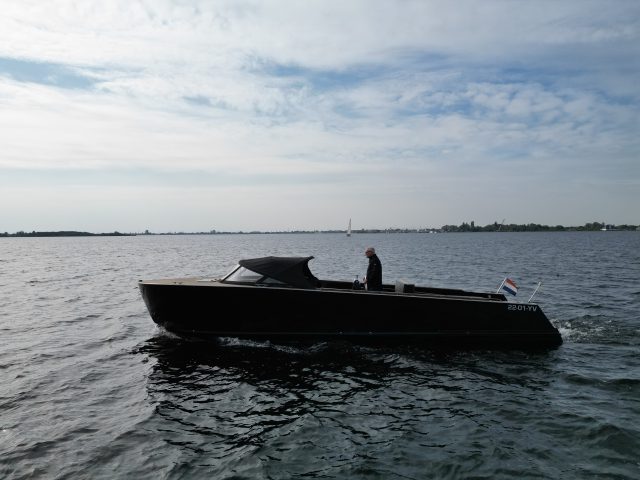 Isloep Rapida 990 occasion &  PAASSHOW 3, 4 & 6 APRIL! 🥂