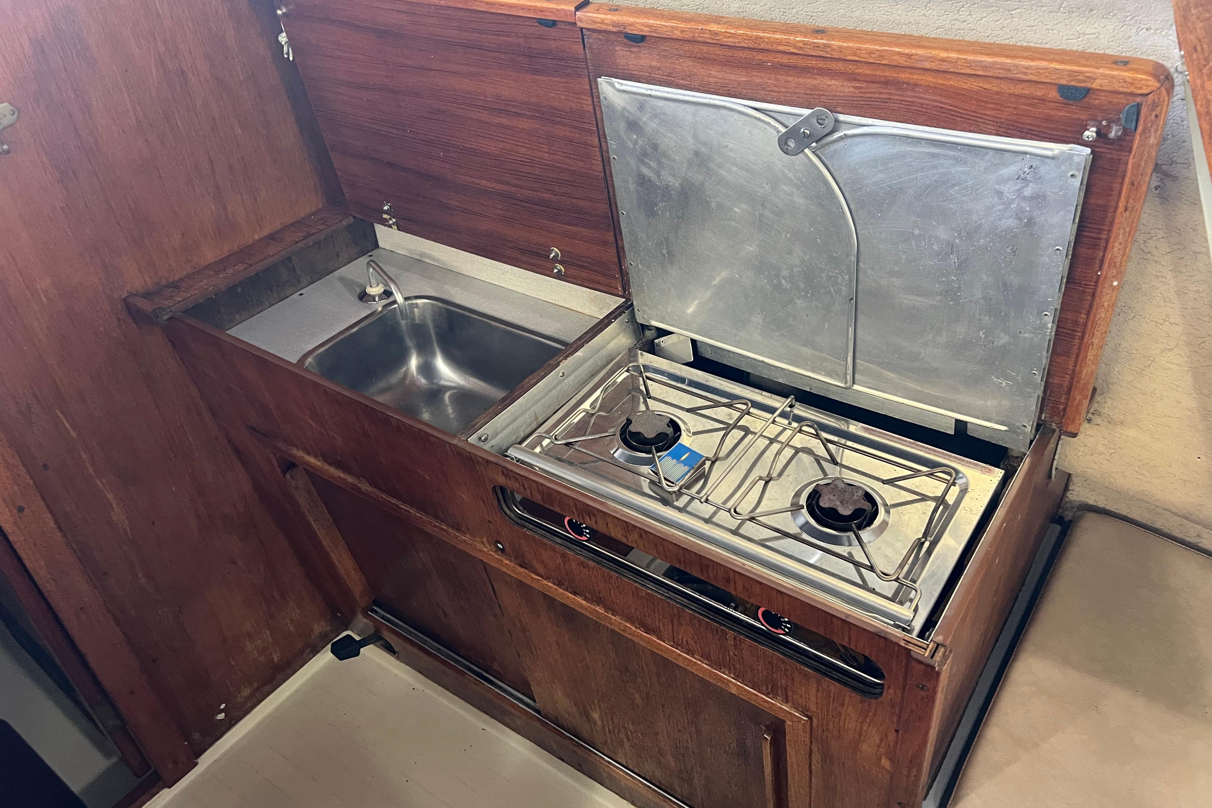 Monark Spitsgatter 700