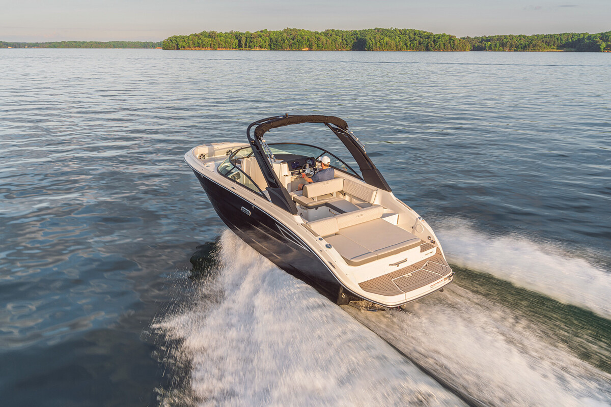 Sea Ray SDX 250