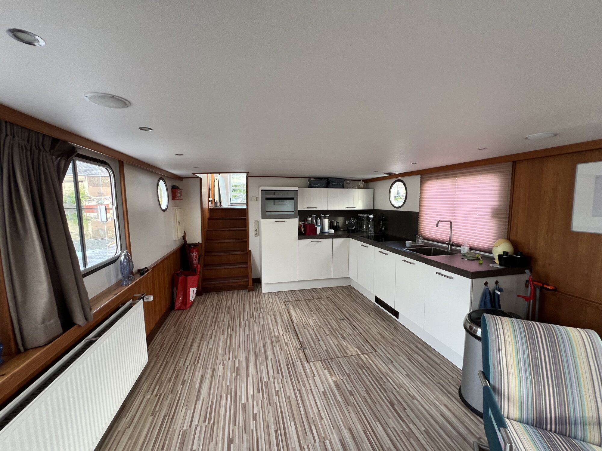 Ex Kabellegschip RWS Ex kabellegschip RWS