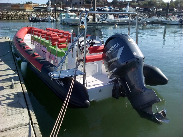 Hydrosport 909 VFI