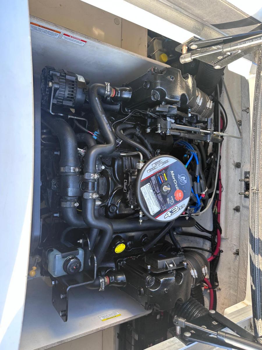 Sea Ray 190 Sport Bowrider