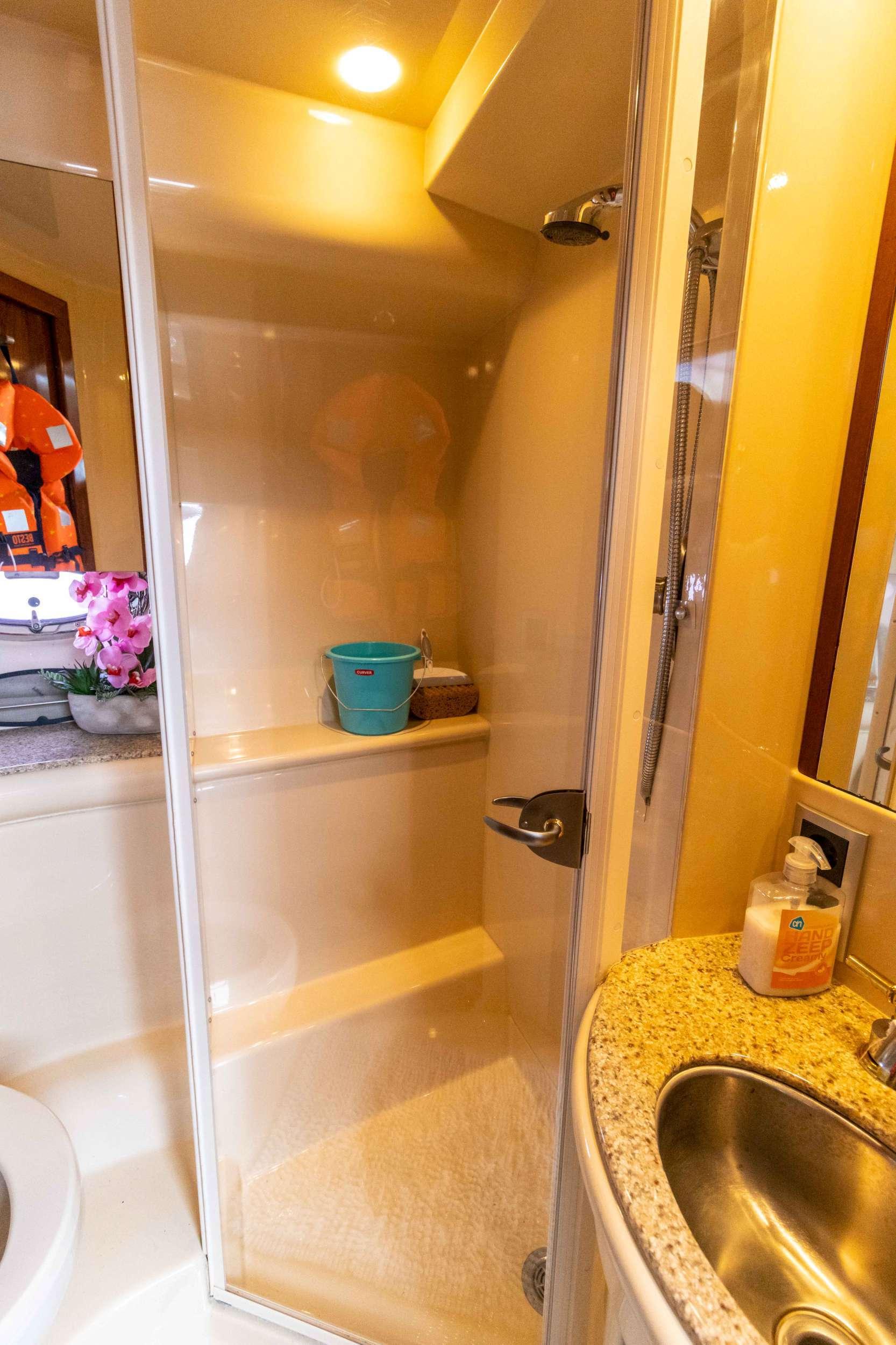 Meridian 459 Motoryacht