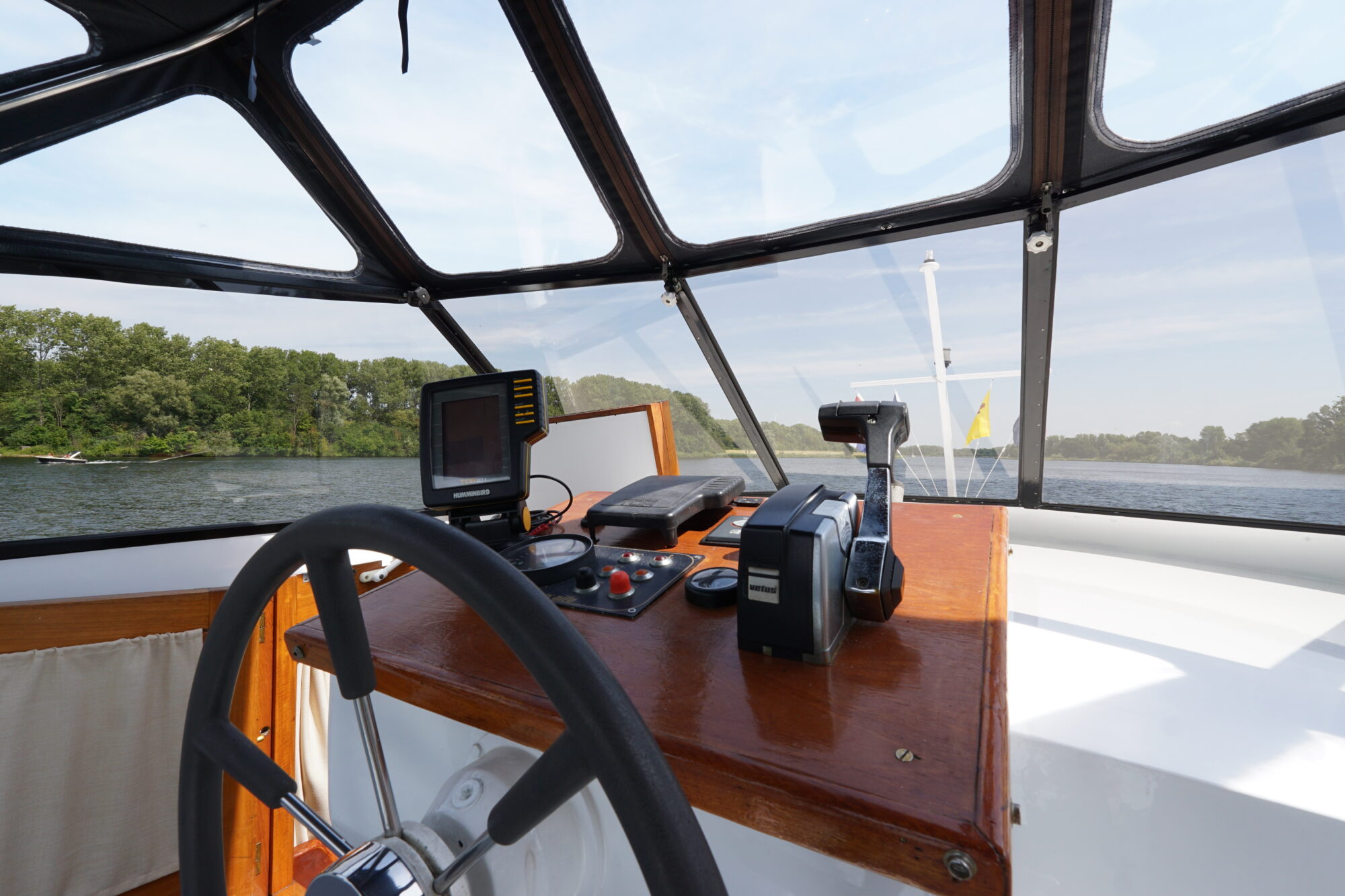 Valkkruiser Content 11.60 AK Cabrio