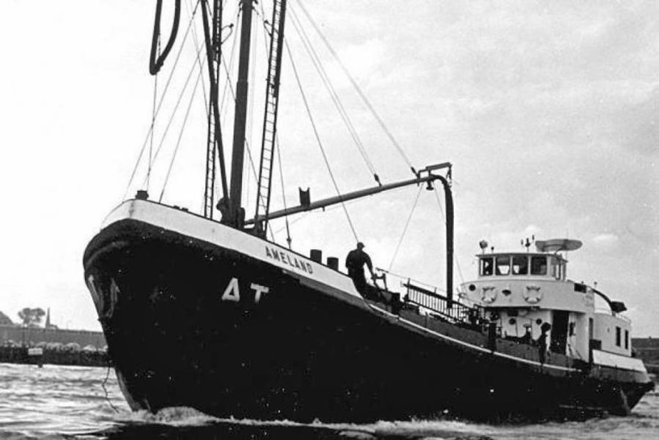 3 mast Charterschip / Evenementenboot 44 nachtgasten, 150 daggasten