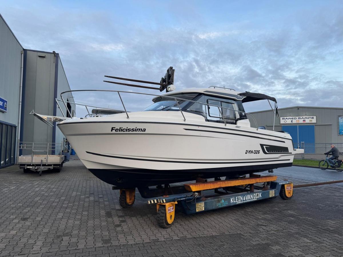 Jeanneau Merry Fisher 795 Serie 2