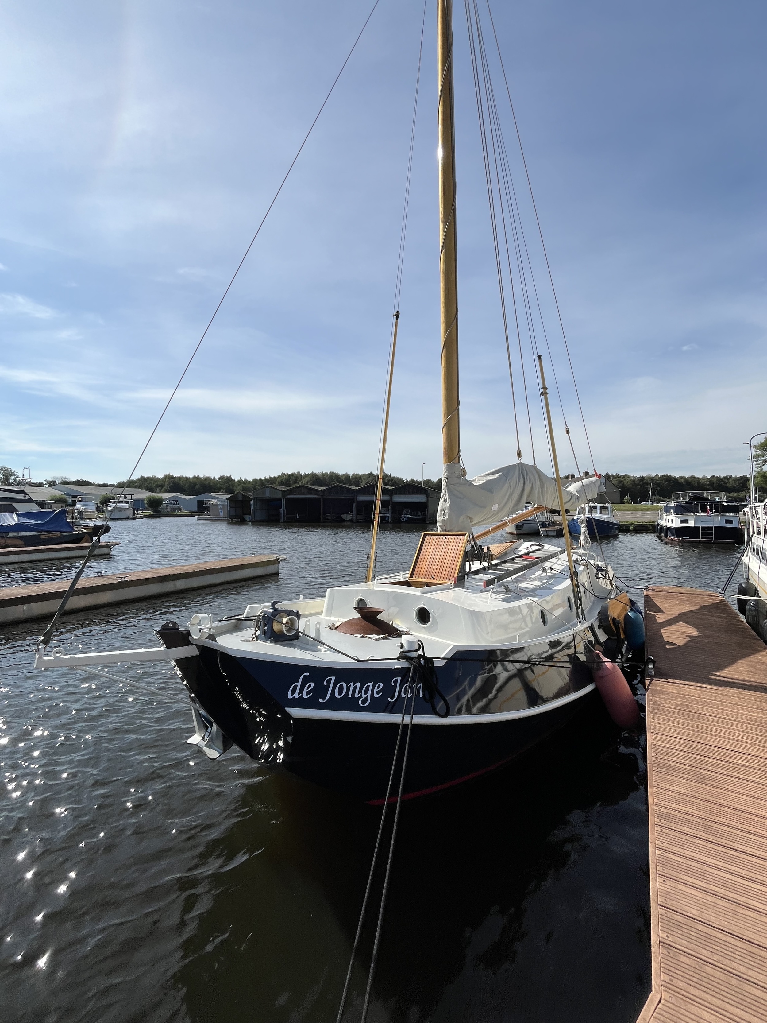 Zeeschouw Boomsma 8.50