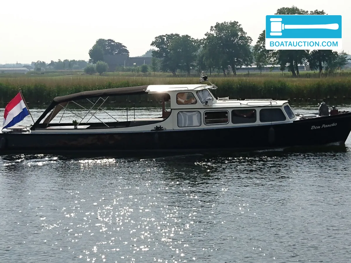 WSA vlet Patrouilleboot