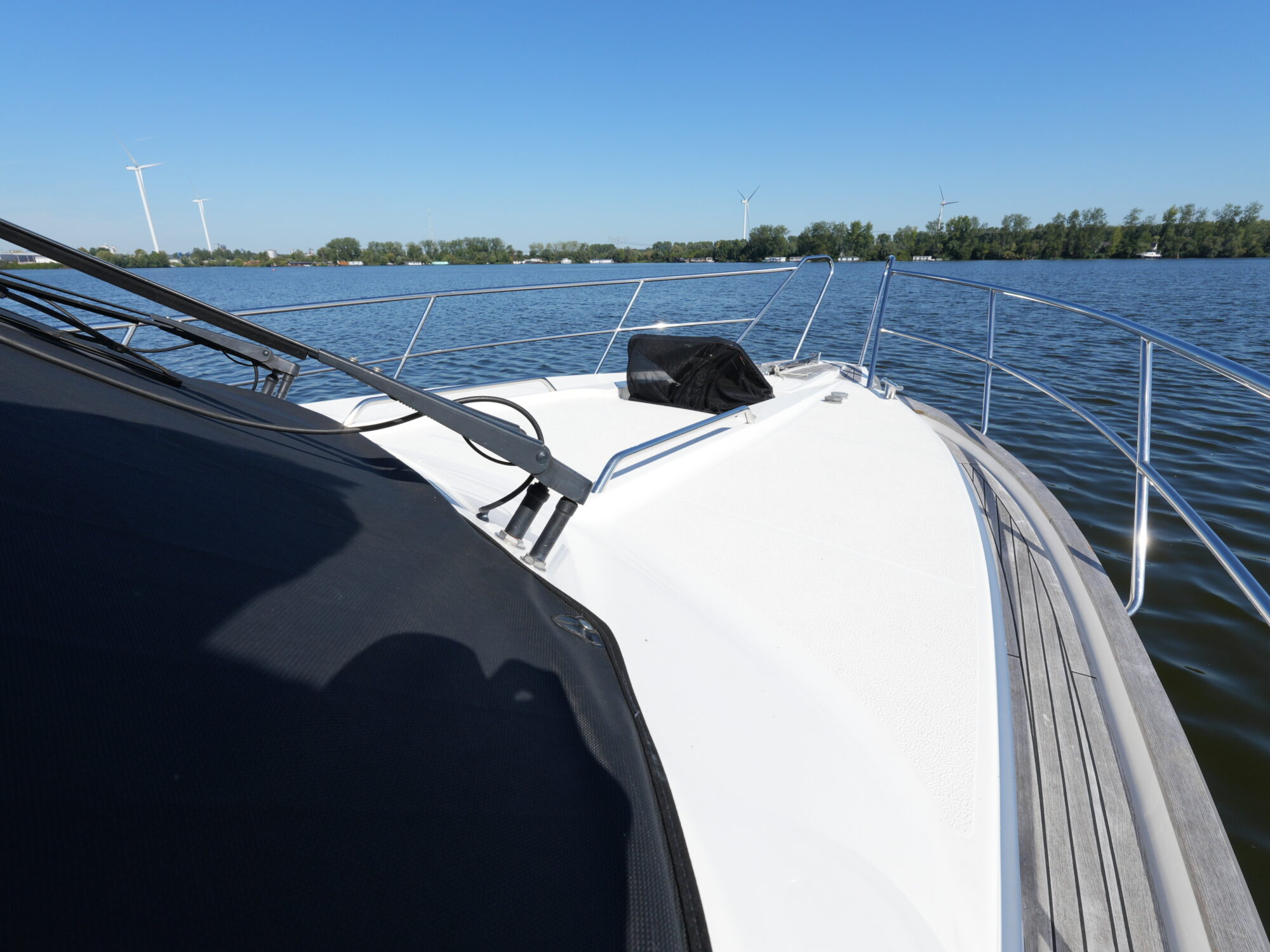 nimbus 380 Commander