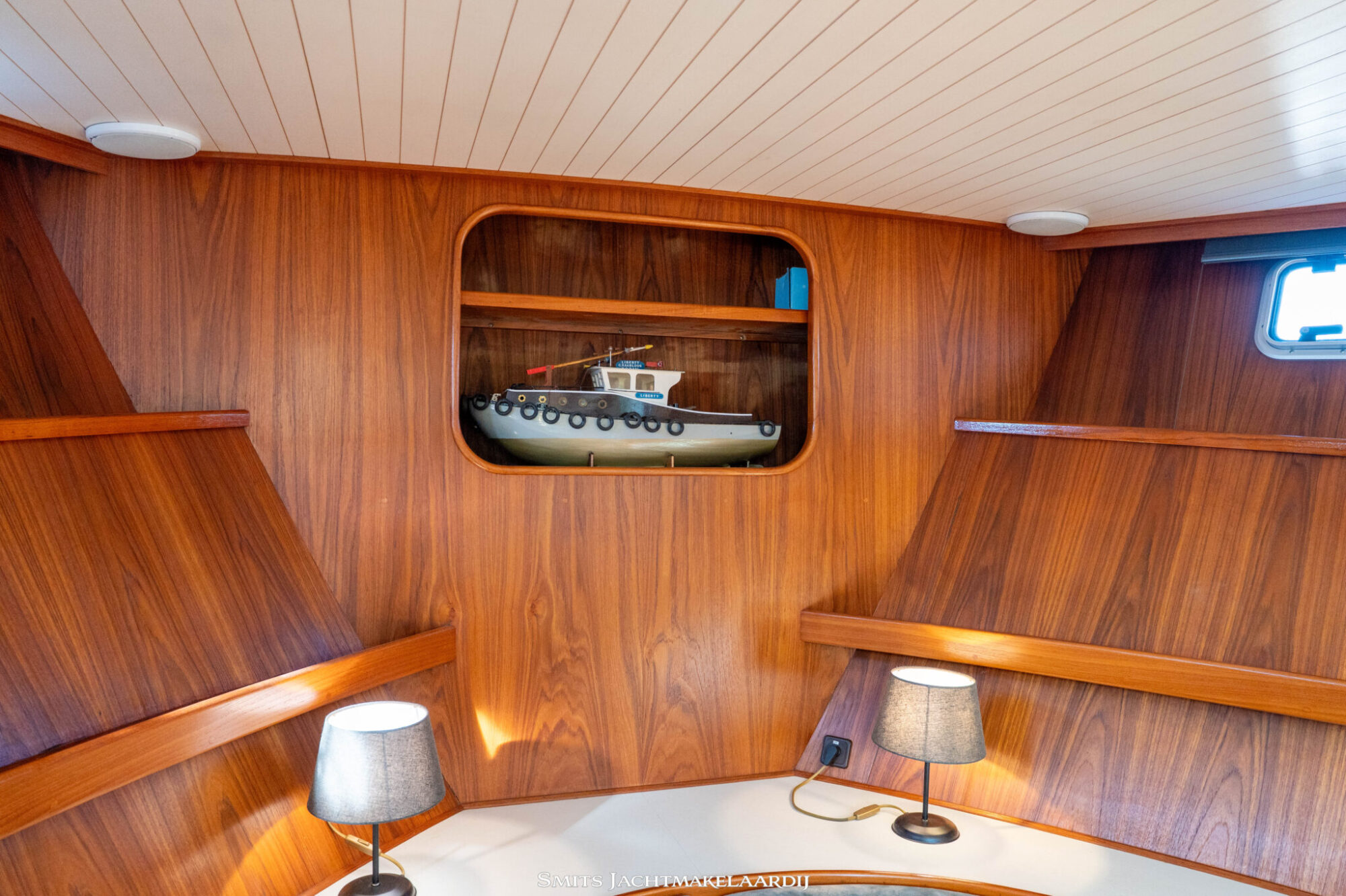 MMS Bakdekkruiser 12.00 AK Cabrio