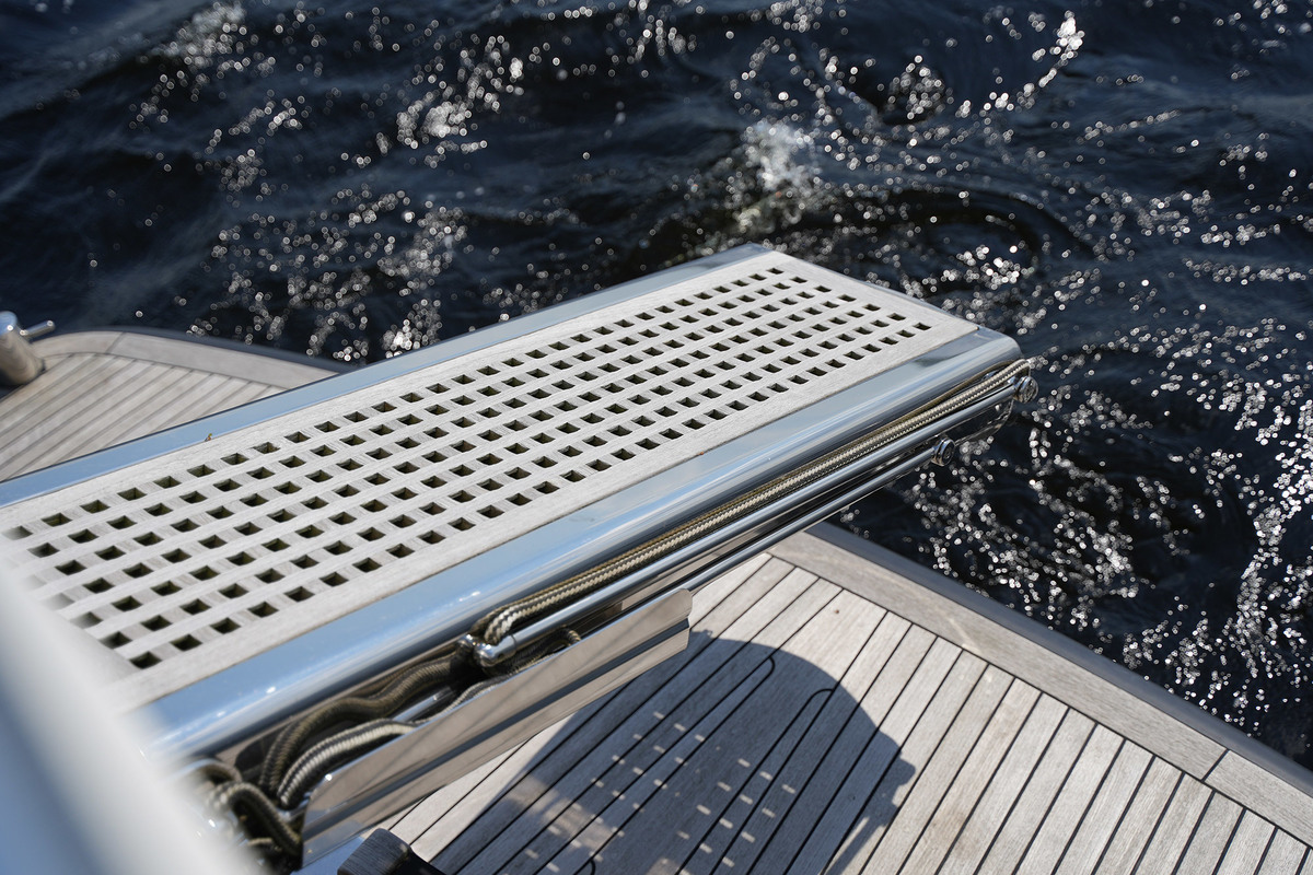 Linssen Grand Sturdy 500 Variotop Mark II