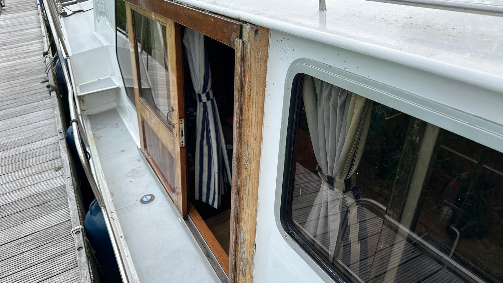 Molenkruiser Molenkruiser 13.00 AK Cabrio