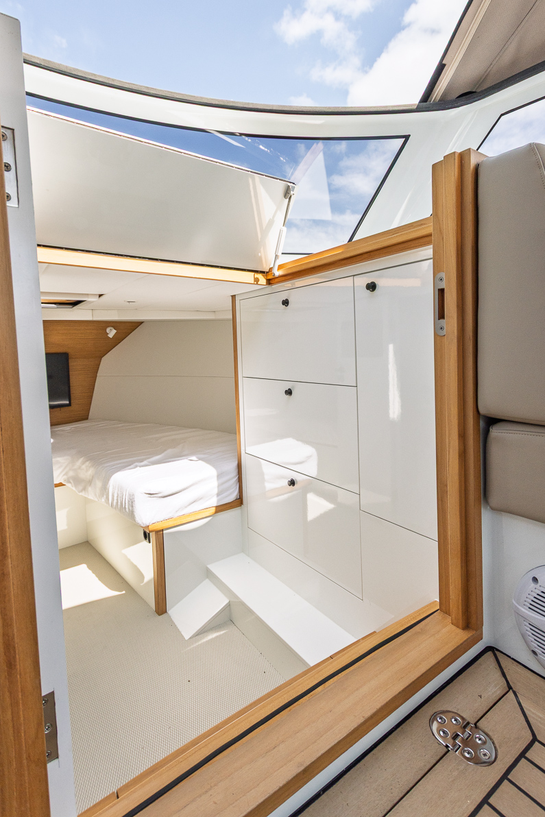 Crown yachts Crown Keyzer S33