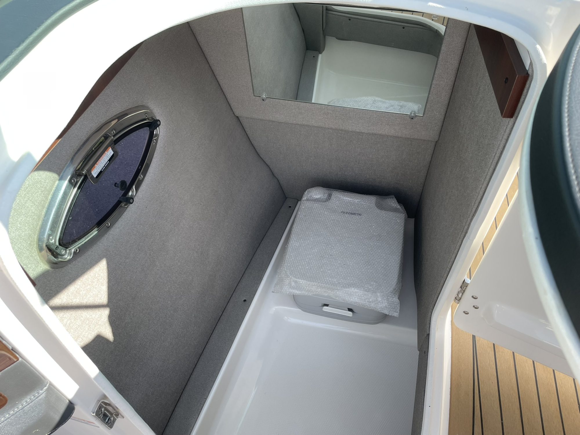 Chaparral 277 SSX met Volvo 380 pk