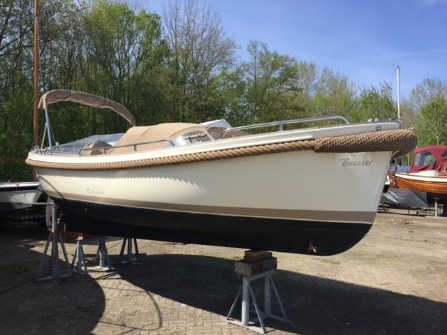 Jan Van Gent 8.20 Open