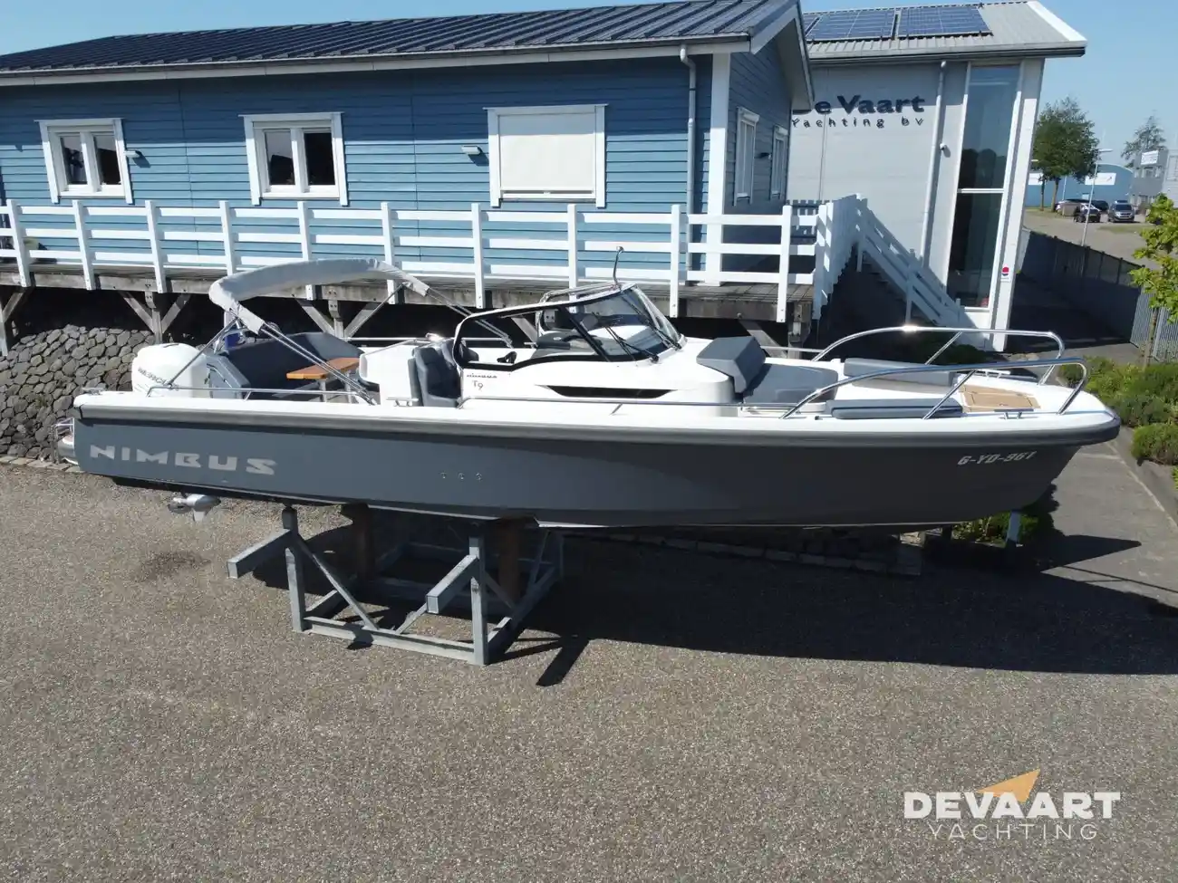 Nimbus T9 hoofdfoto: 1