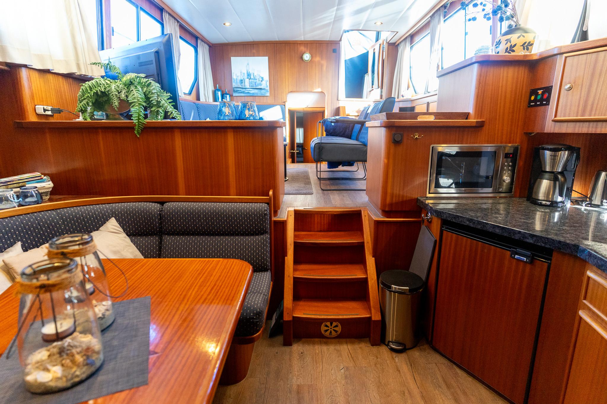 Valkkruiser Voyager 1550