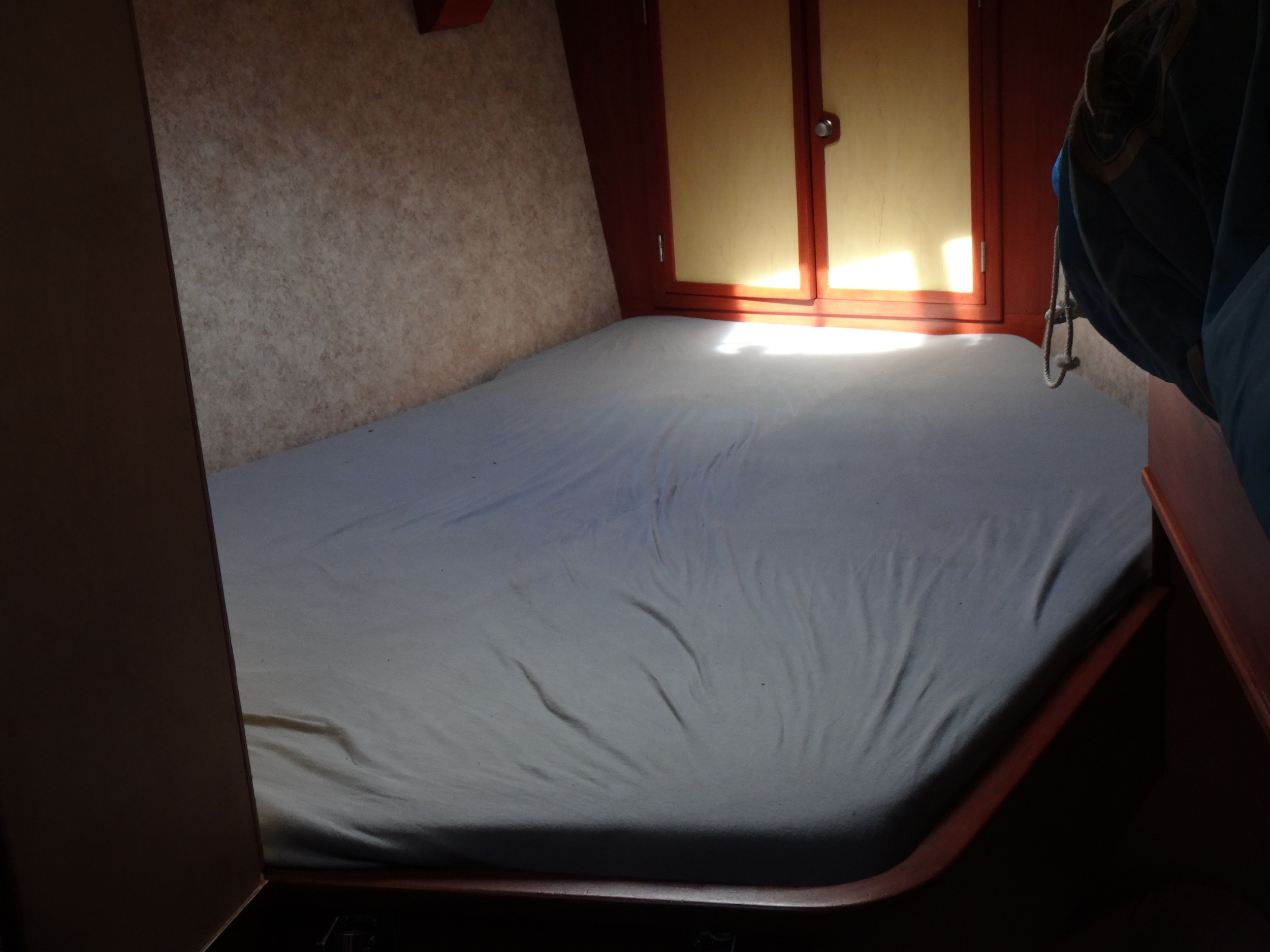 Dick Zaal 41 Centre Cockpit