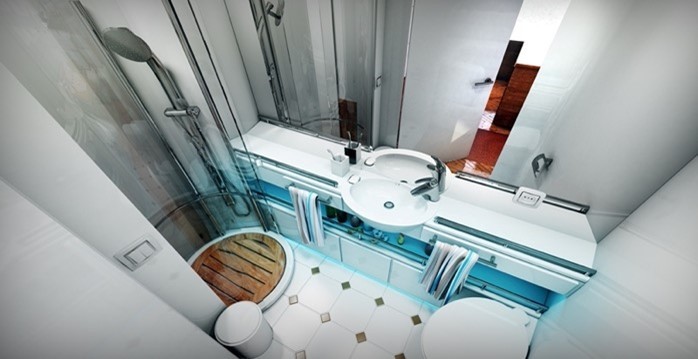 Houseboat HB 35