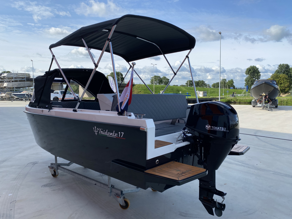 Tridente 17
