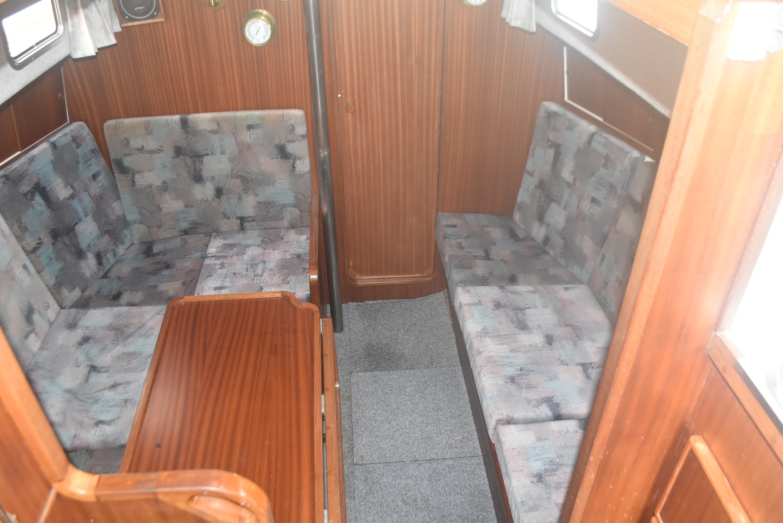 Taling 30 ST Motorsailer