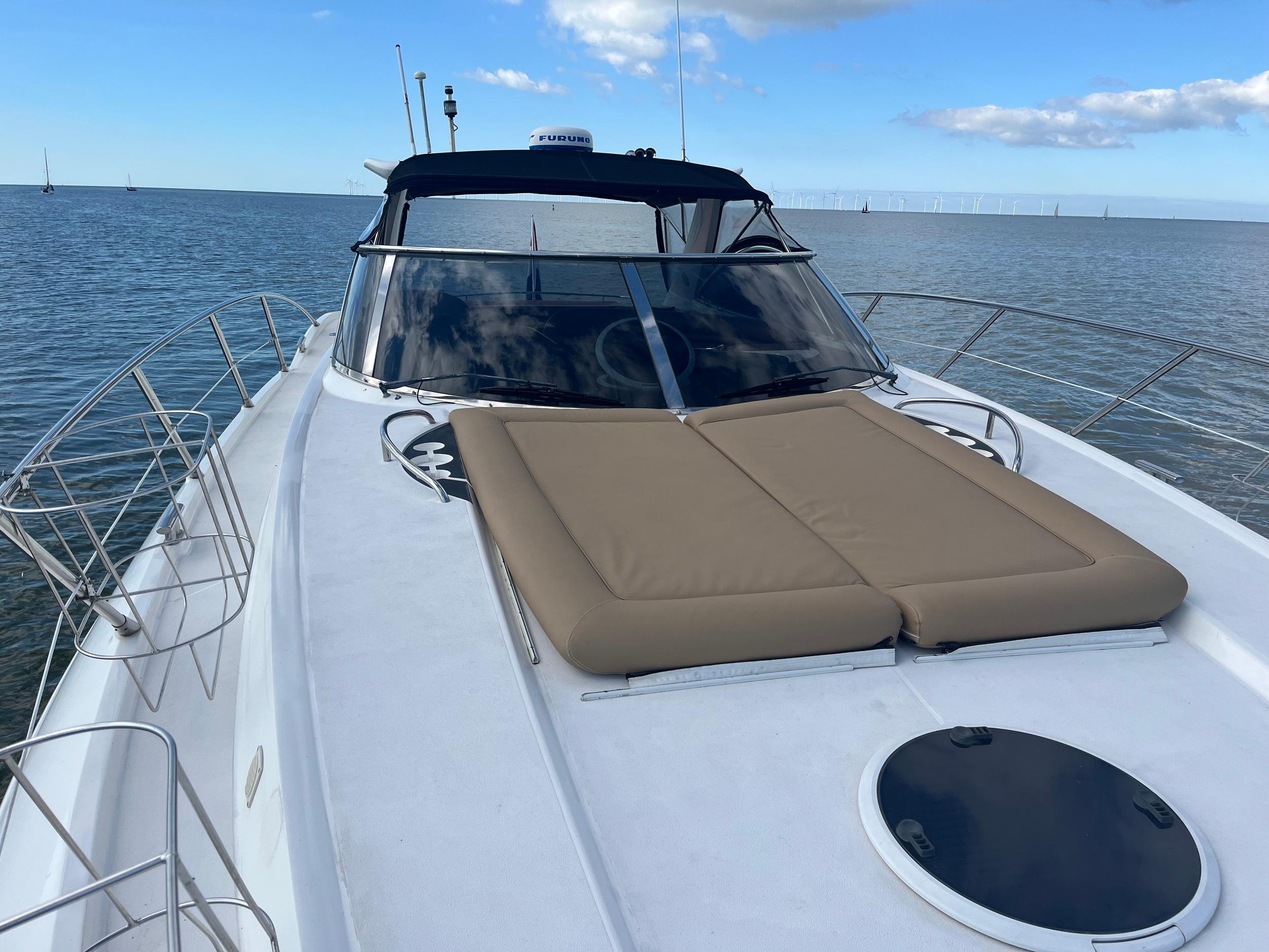 Sunseeker Camargue 50