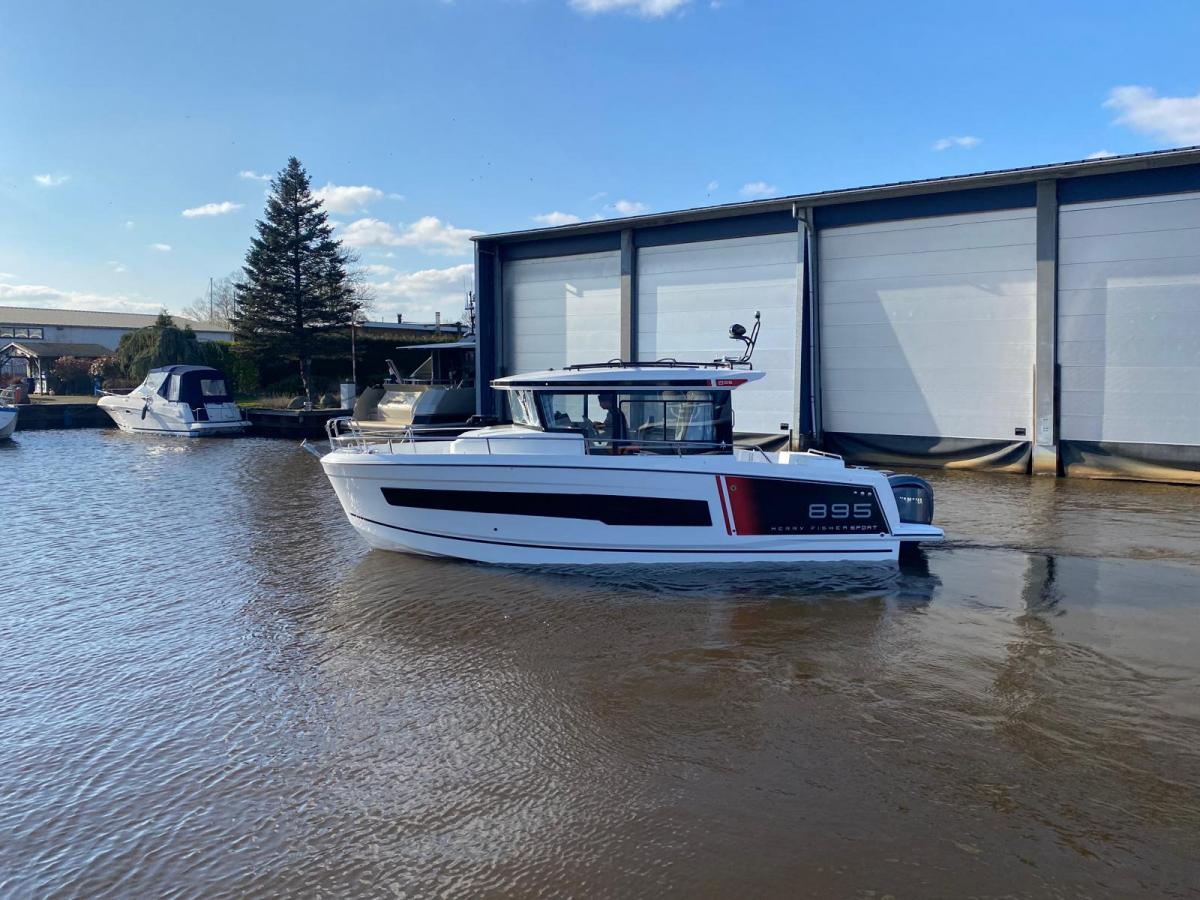 Jeanneau Merry Fisher 895 Sport S2