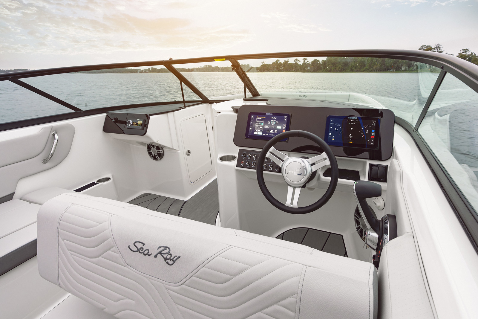 Sea Ray SDX 270 Surf
