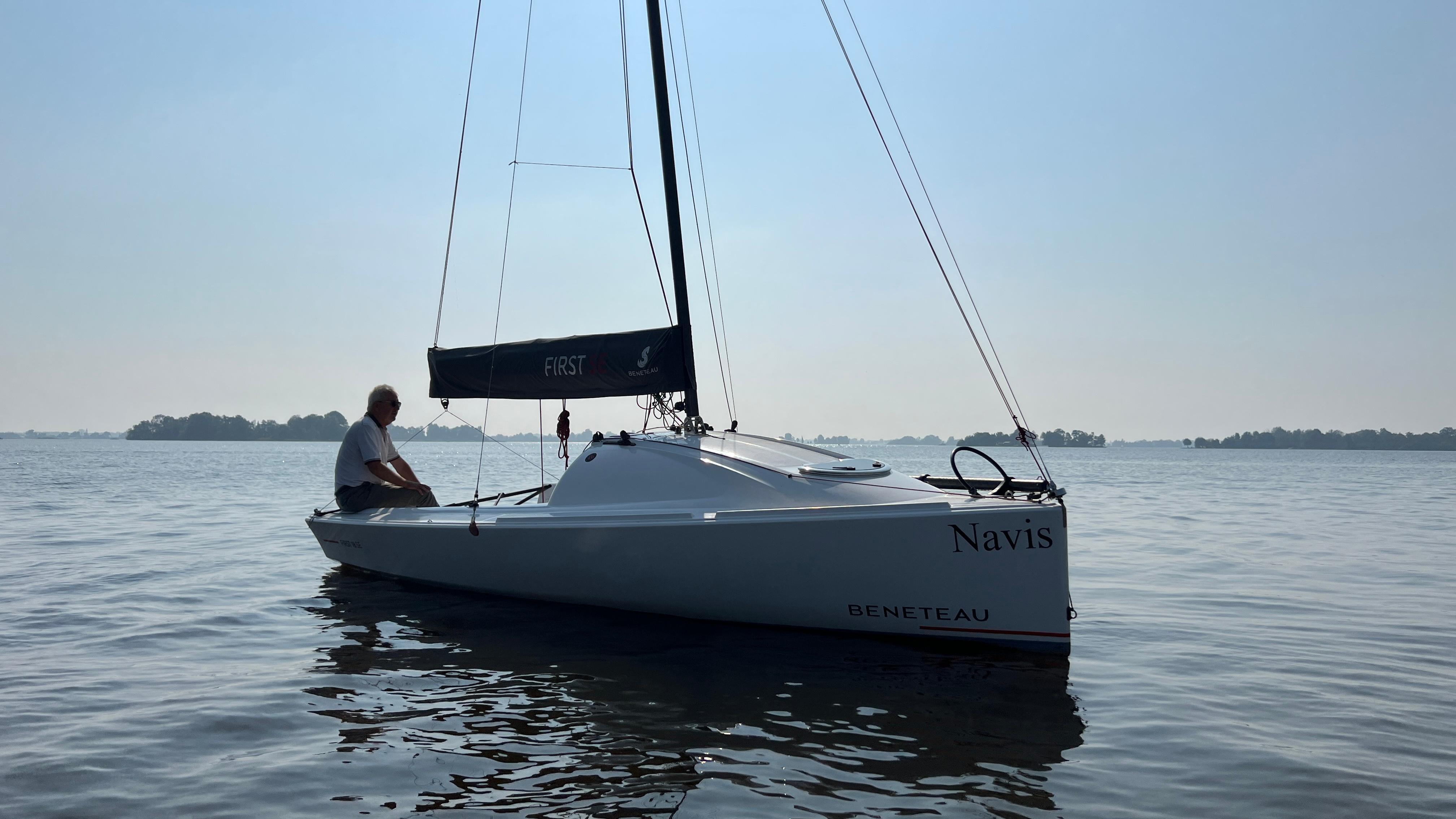 Beneteau First 18 SE