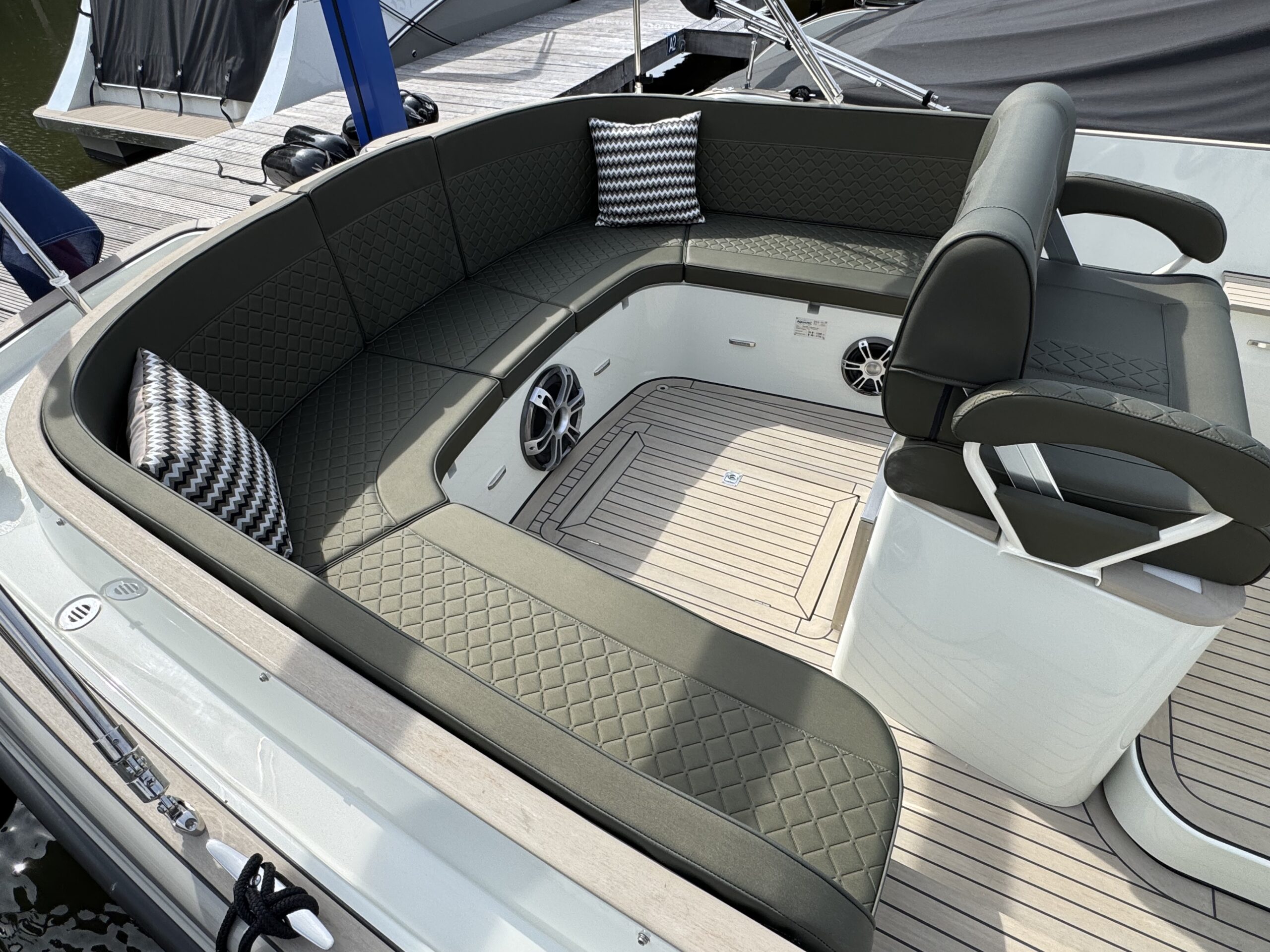 Antaris Seventy7 Sport (luxe uitvoering)