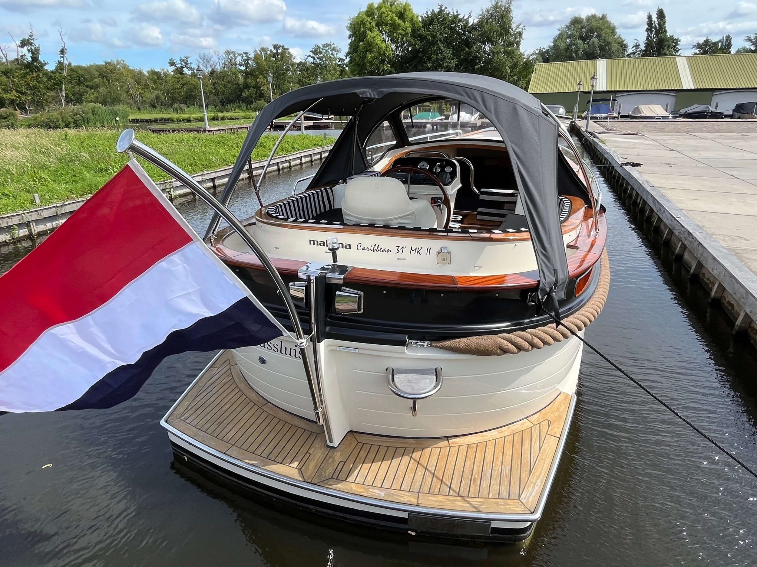 Makma Caribbean 31-MK2