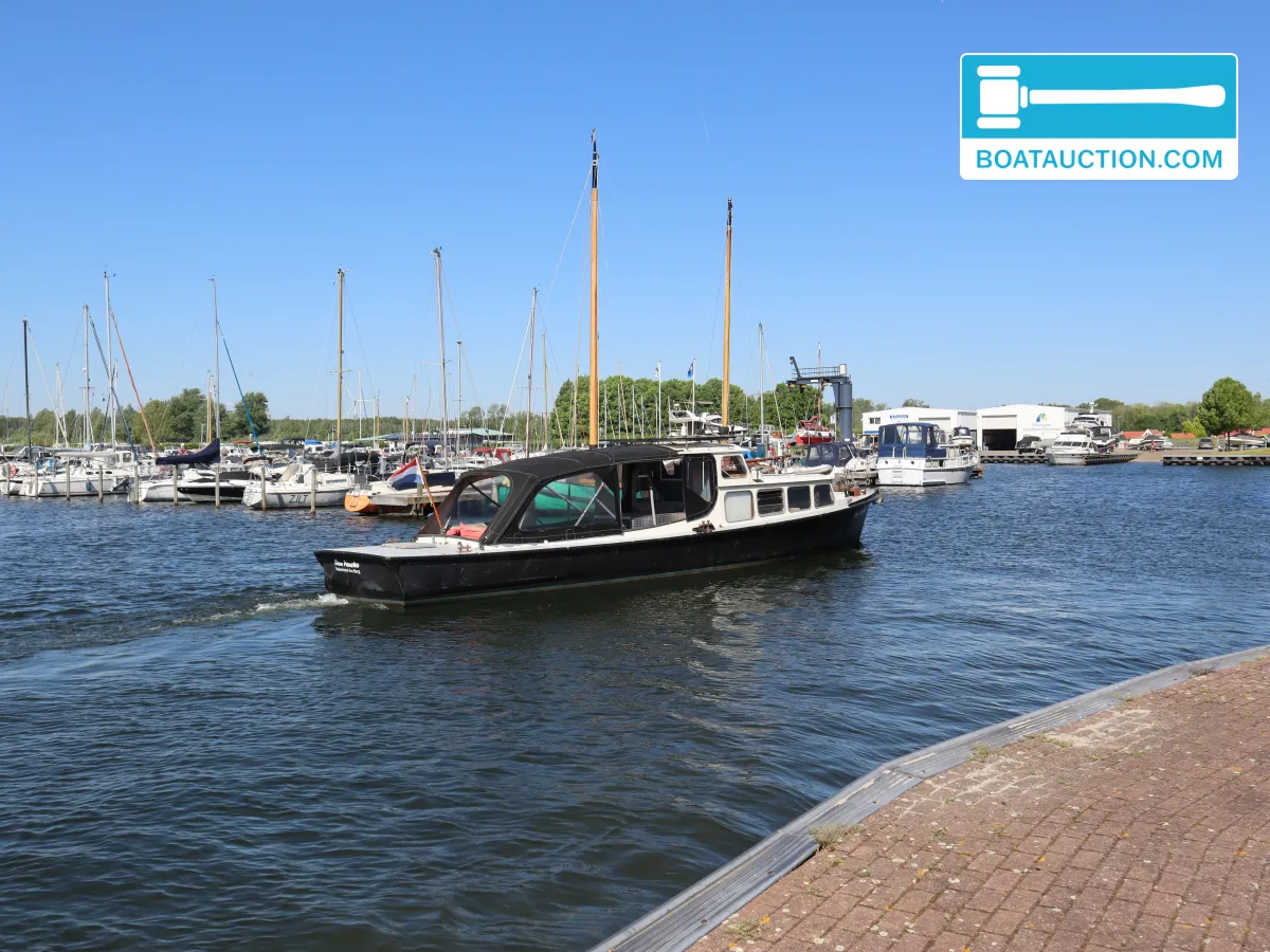 WSA vlet Patrouilleboot