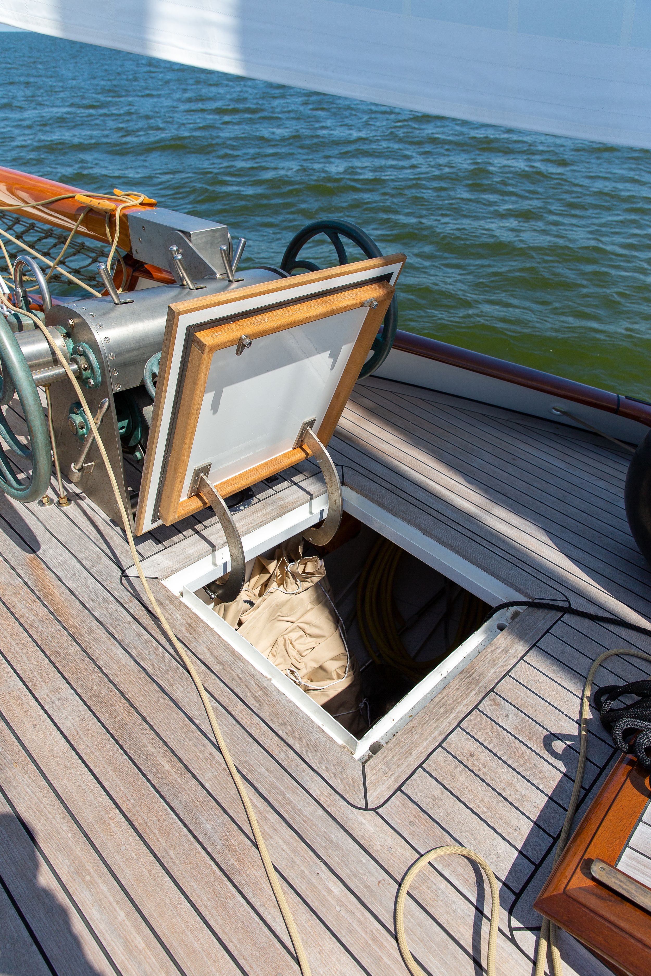 Schokker 18.60 Meter Hoek Design