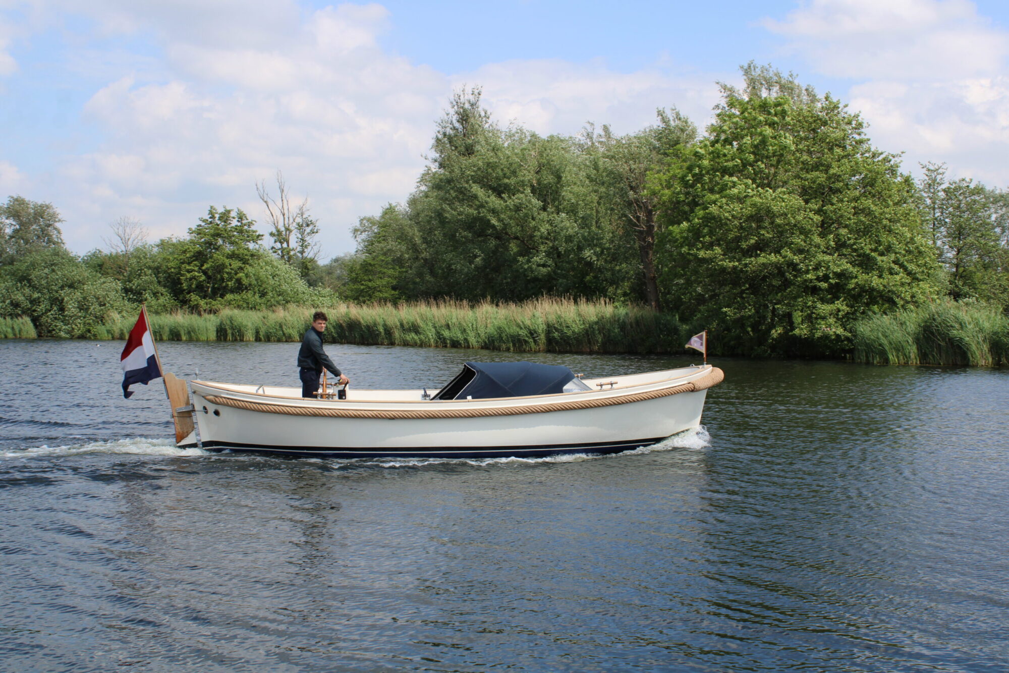 Jan van Gent 8.20 OK Sloep