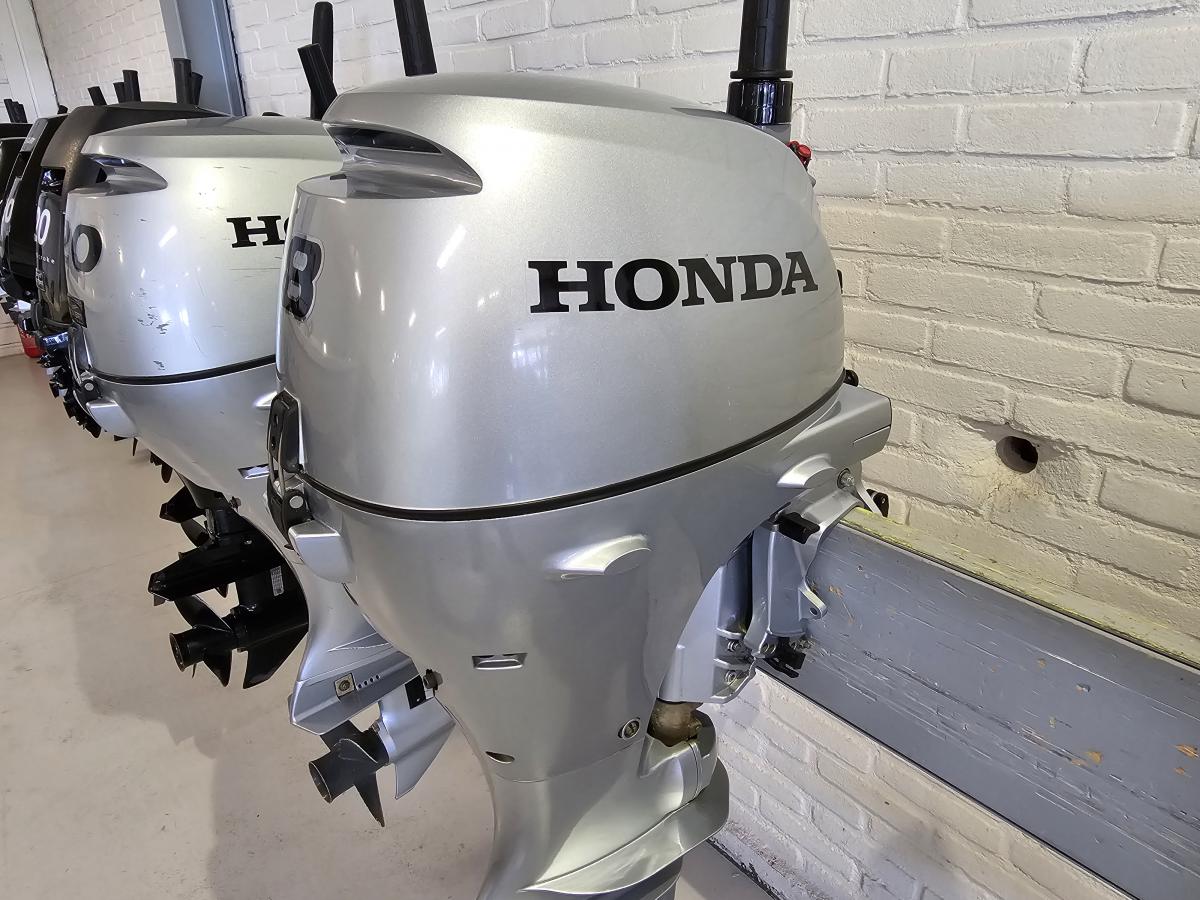 Honda 8 Fourstroke