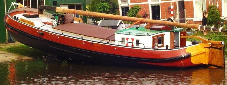 Skutsje 15.87 Familieschip