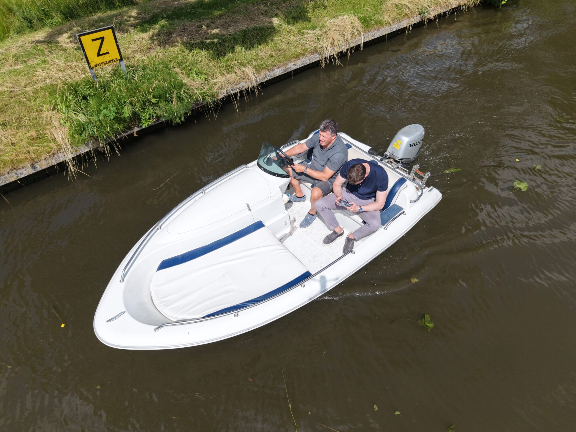 Quicksilver 425 Open