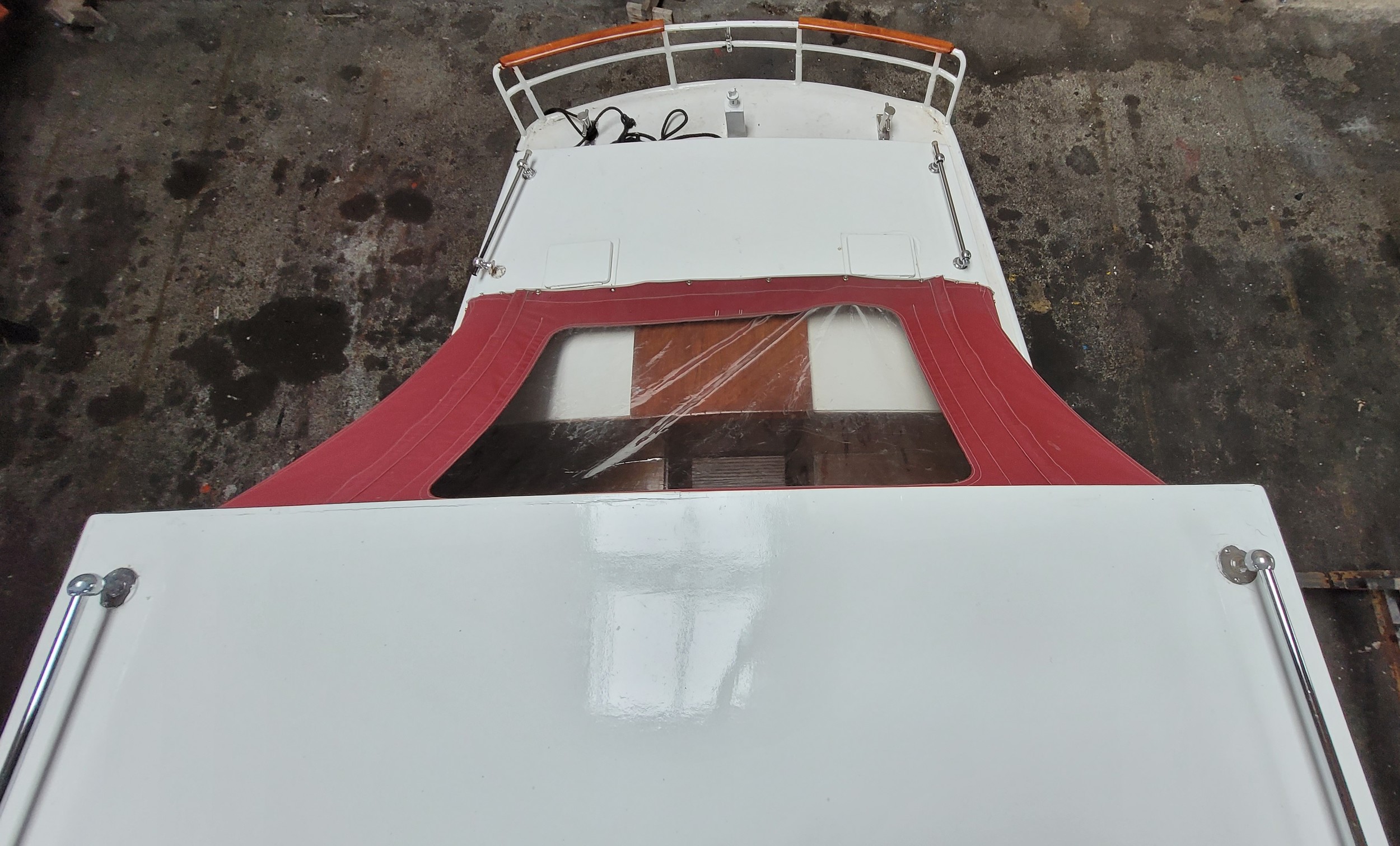 Kaagkruiser Super 8.9