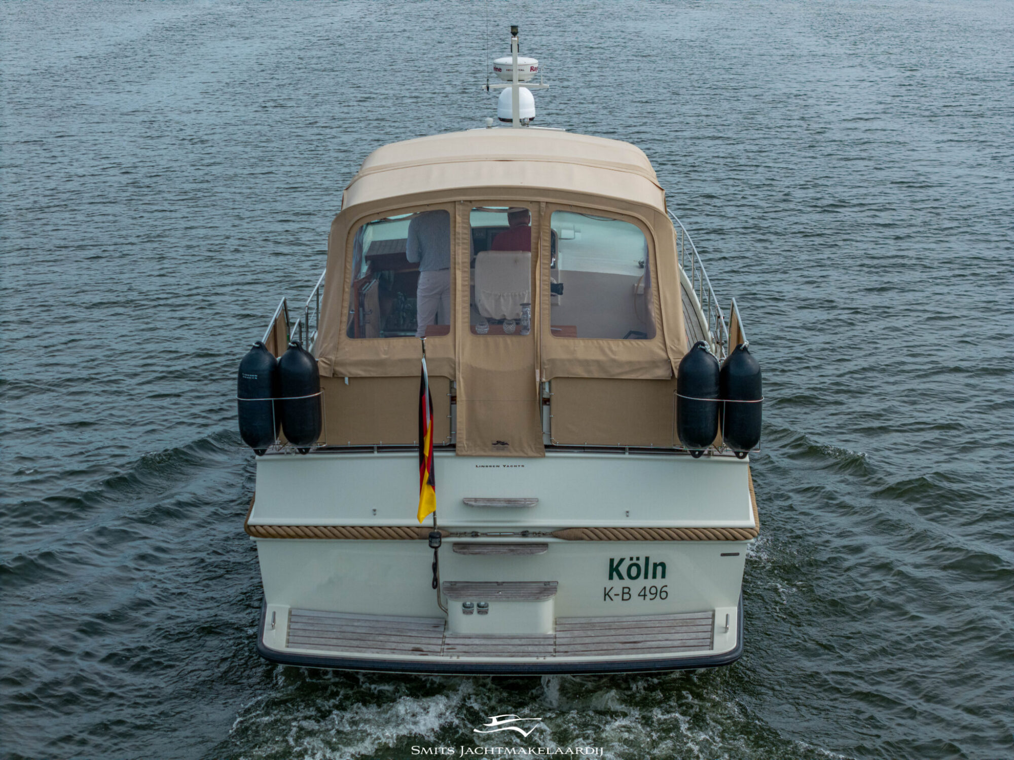 Linssen Grand Sturdy 43.9 AC