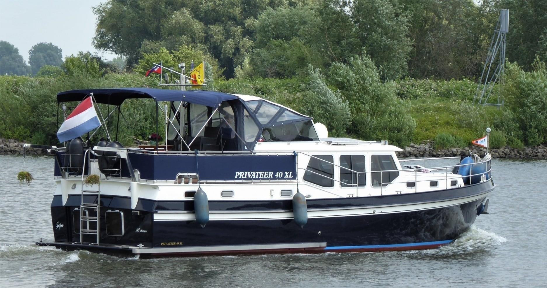 Privateer Privateer 40 XL Cabrio