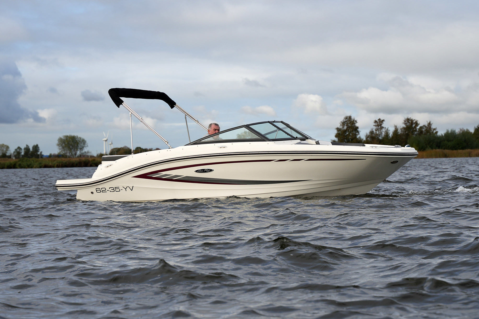 Sea Ray 19 SPX