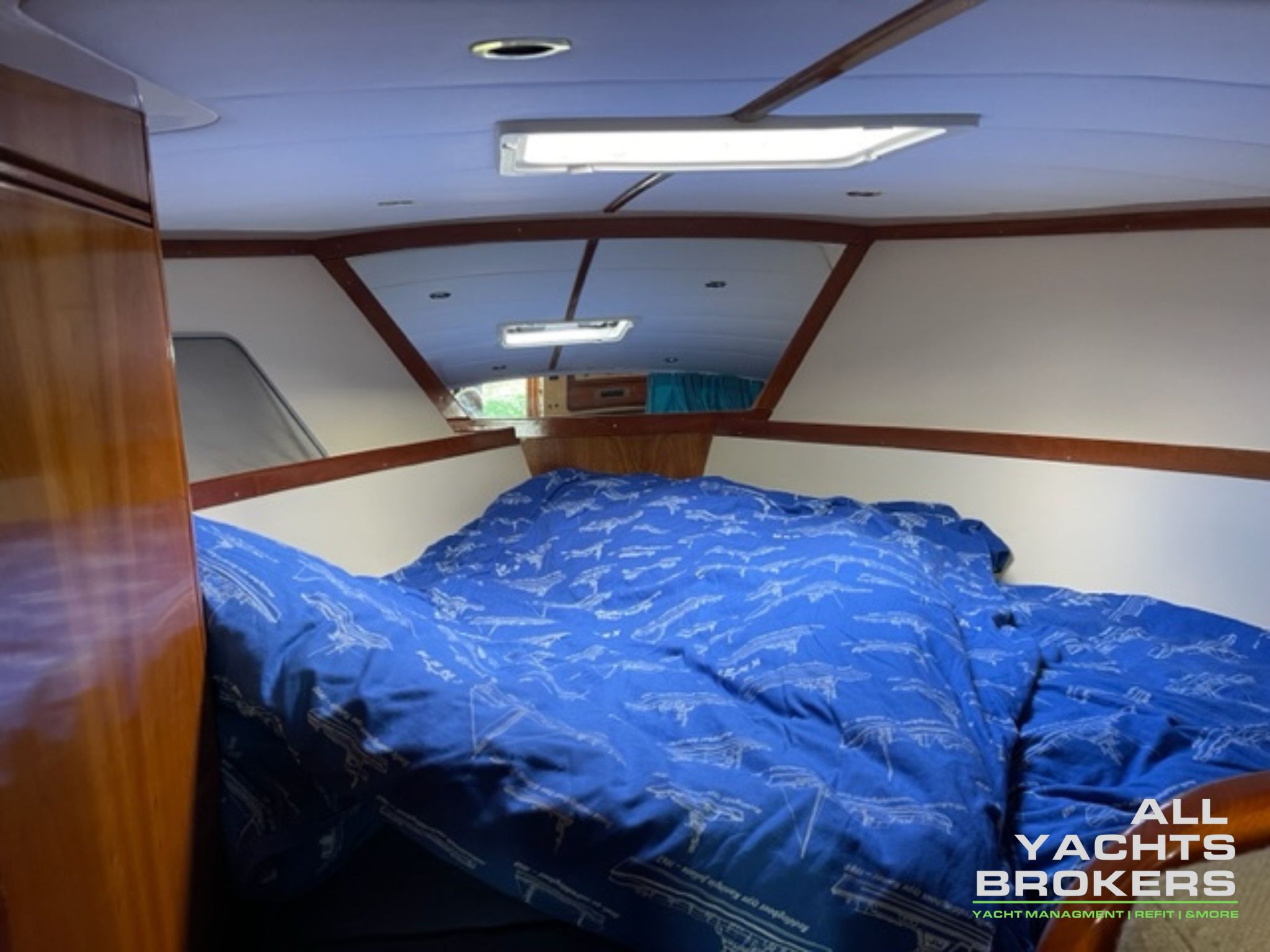 Apreamare 9 Semi Cabinato