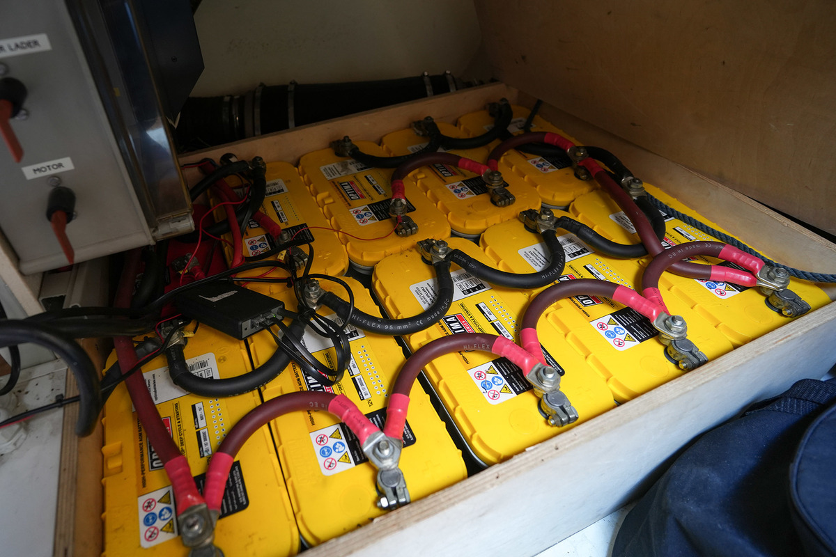 Pieterse 1050 Motorvlet