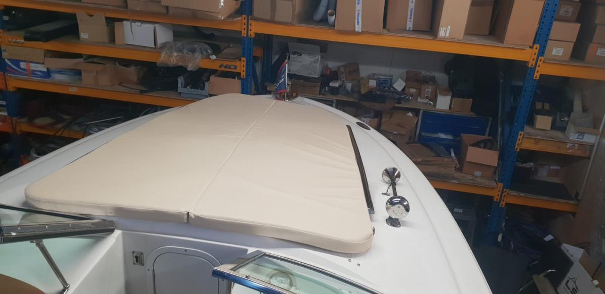 Chris Craft 22 Lancer Rumble