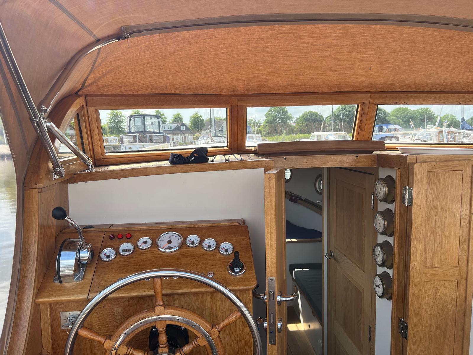 Bakdekker Kruiser 10.00