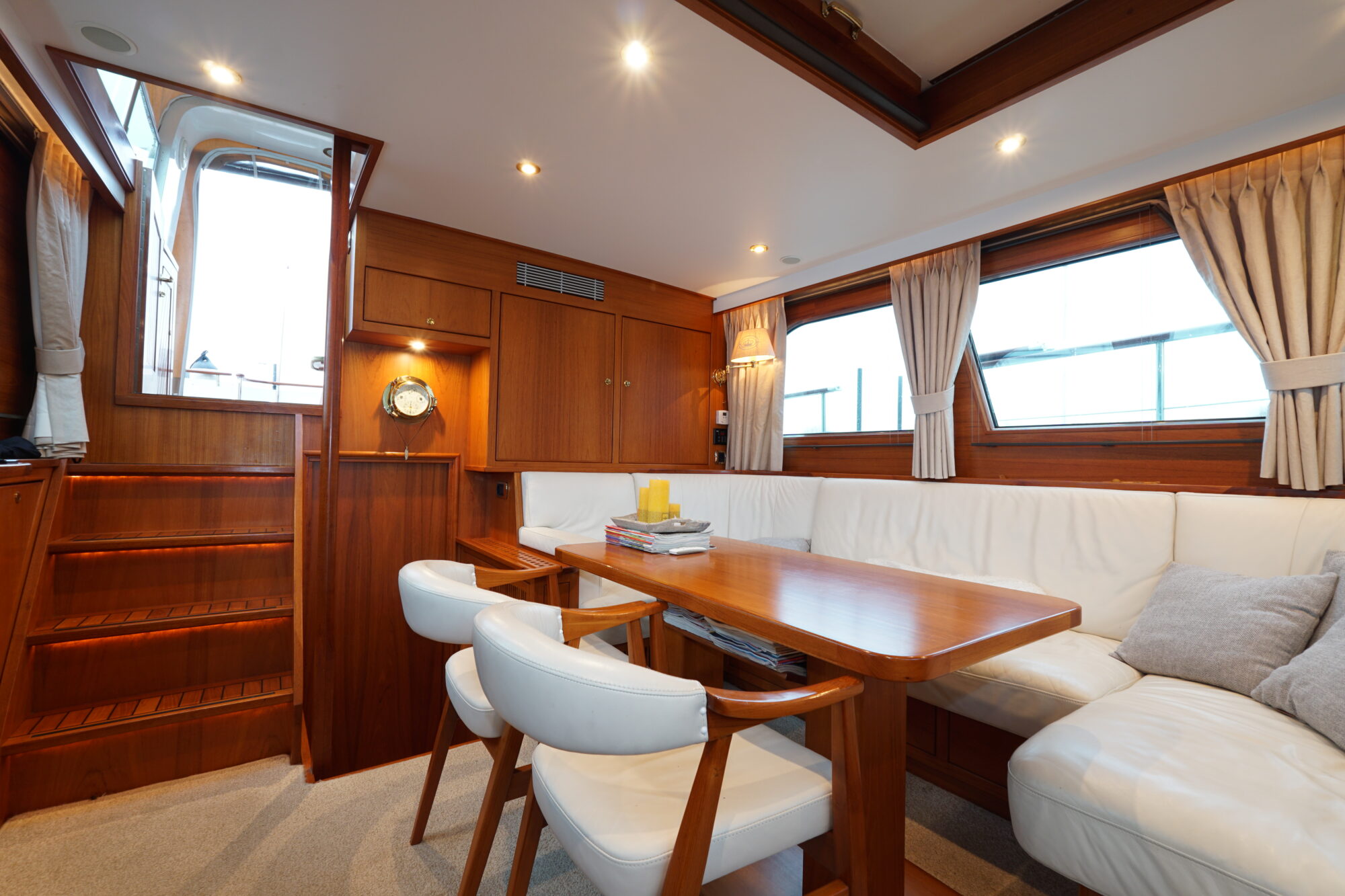 Super van Craft 14.80 Cabrio Stabilizers