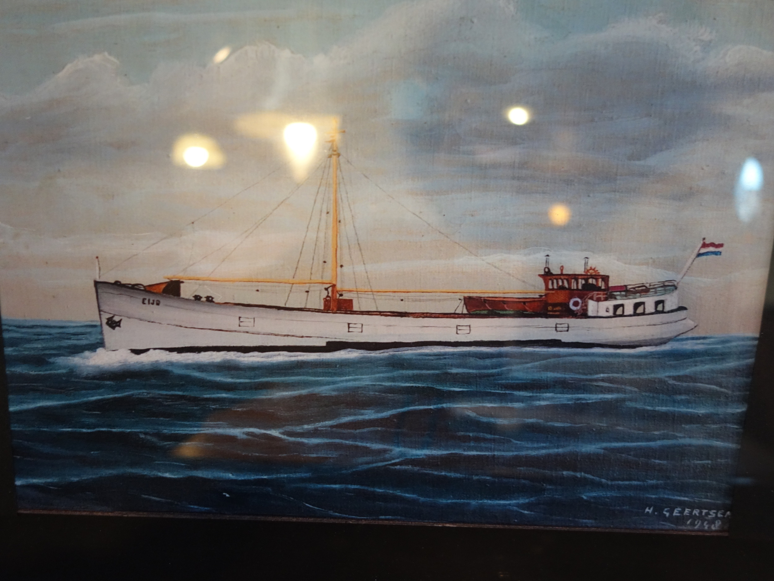 Luxe Motor 32.00 Wad En Sontvaarder