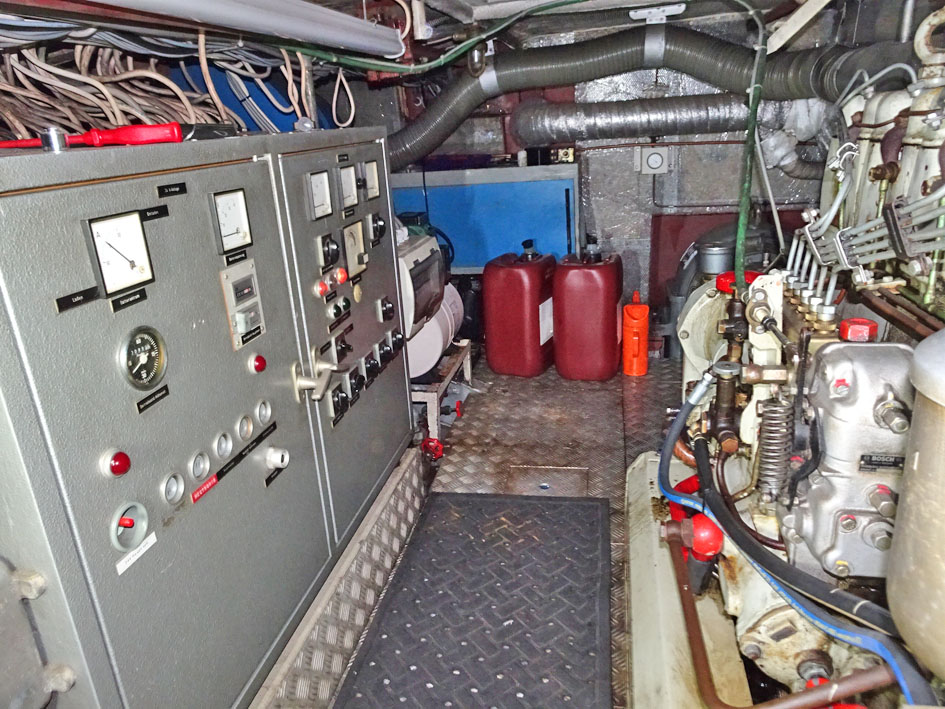 Historisch Passagiersschip 100 passagiers