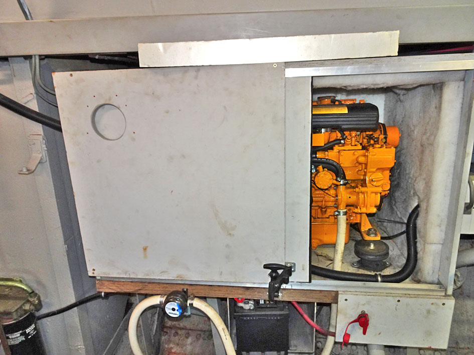 Van den Beldt Kotter 20.60, UBC gecertificeerd